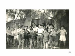 LA JEUNE FRANCE ORAN PAR RENE PONS  (255)
